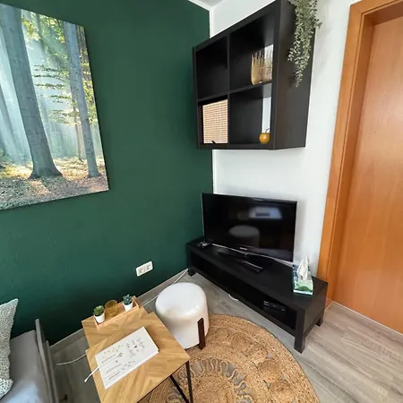 „am Kanonenberg“ Appartamento *