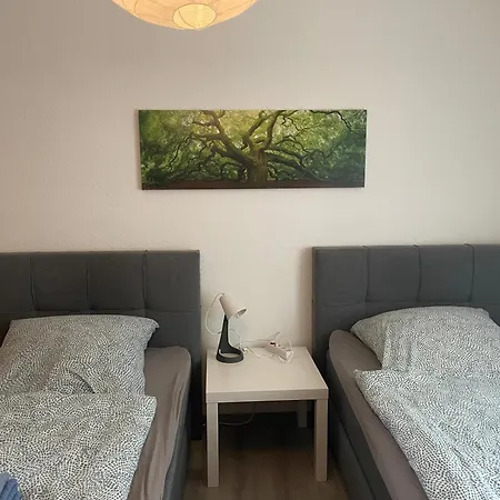 „am Kanonenberg“ Appartamento