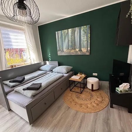 Apartman „am Kanonenberg“ *