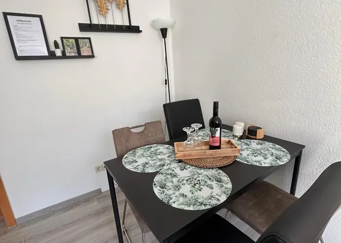 „am Kanonenberg“ Appartamento