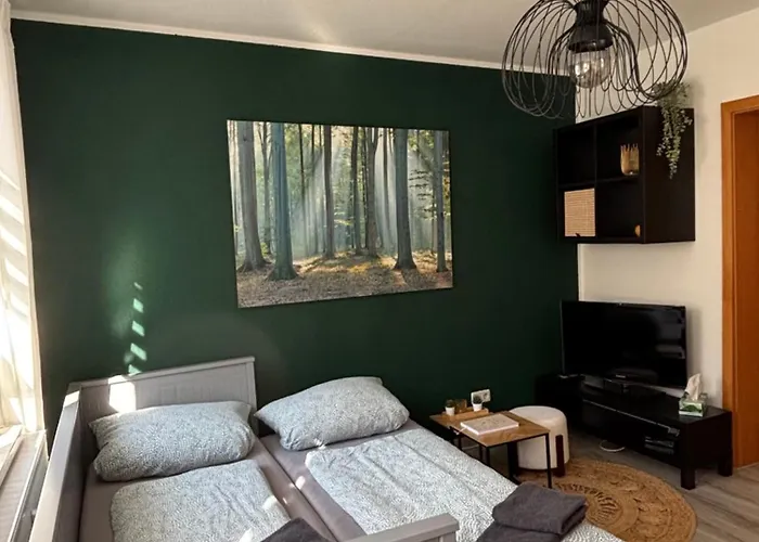 „am Kanonenberg“ Apartment *