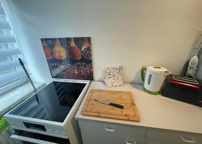 Apartment „am Kanonenberg“ *