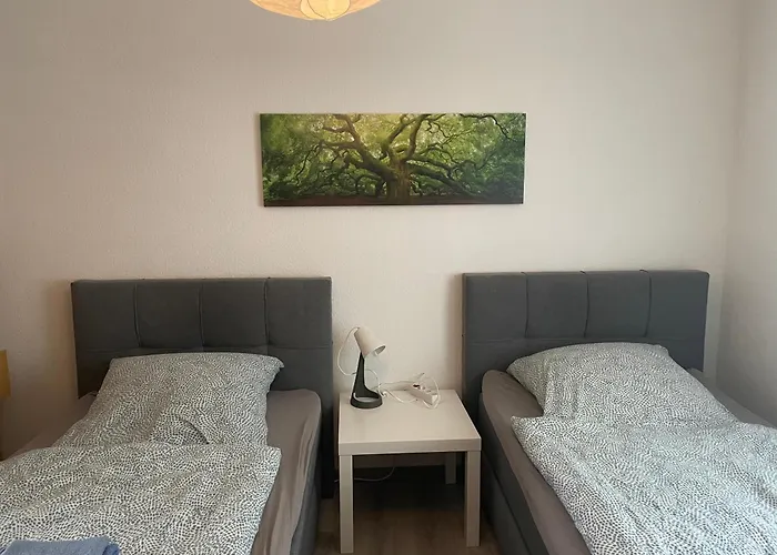 „am Kanonenberg“ Apartment