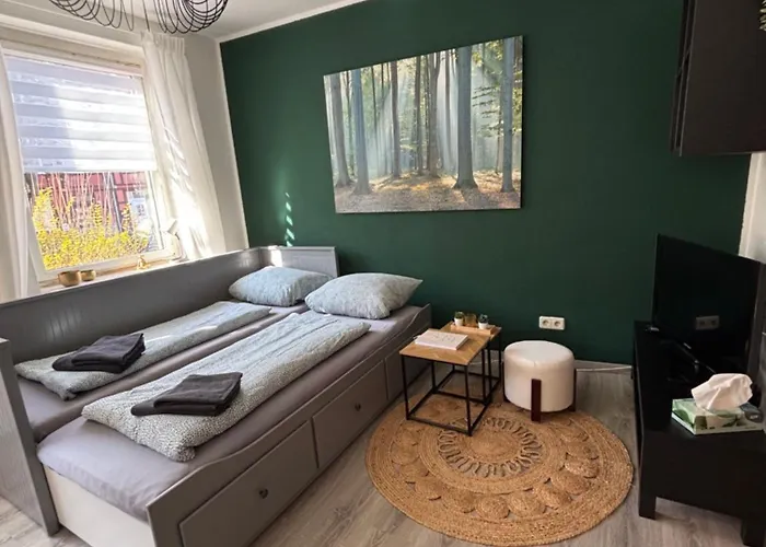 Apartment „am Kanonenberg“ *